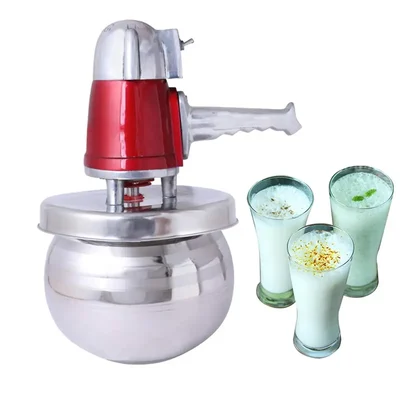 5 Liter SS Electric Lassi Making Machine, 240 Watt